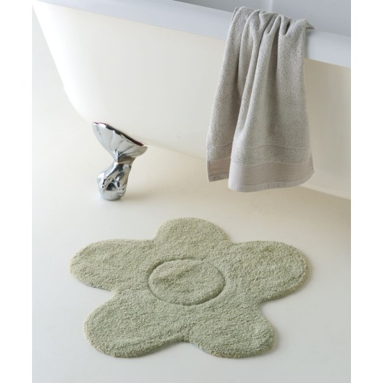 Πατάκι Μπάνιου Loft Daria 10 Cotton Kentia (60x60) 1Τεμ