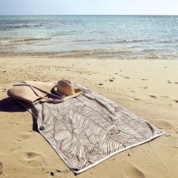 Τσάντα Παραλίας Loft Tailand 261 Cotton Kentia (35x35) 1Τεμ
