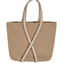 Τσάντα Παραλίας Loft Tailand 261 Cotton Kentia (35x35) 1Τεμ