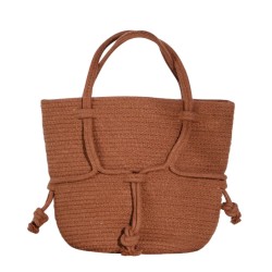 Τσάντα Παραλίας Loft Tailand 262 Cotton Kentia (25x30) 1Τεμ