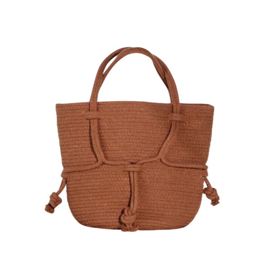 Τσάντα Παραλίας Loft Tailand 262 Cotton Kentia (25x30) 1Τεμ