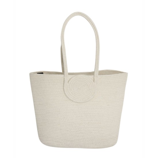 Τσάντα Παραλίας Loft Tailand 263 Cotton Kentia (35x35) 1Τεμ