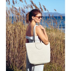 Τσάντα Παραλίας Loft Tailand 263 Cotton Kentia (35x35) 1Τεμ