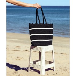 Τσάντα Παραλίας Loft Tailand 265 Cotton Kentia (35x35) 1Τεμ