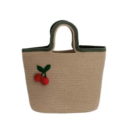 Τσάντα Παραλίας Loft Tailand 266 Cotton Kentia (30x33) 1Τεμ