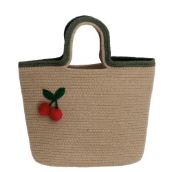 Τσάντα Παραλίας Loft Tailand 266 Cotton Kentia (30x33) 1Τεμ