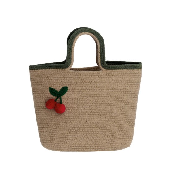 Τσάντα Παραλίας Loft Tailand 266 Cotton Kentia (30x33) 1Τεμ