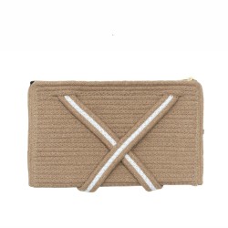 Τσαντάκι-Νεσσεσέρ Loft Purse 261 Cotton Kentia (30x18) 1Τεμ