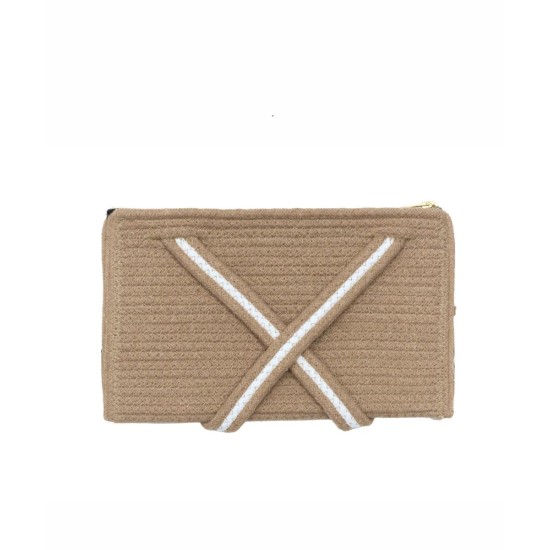 Τσαντάκι-Νεσσεσέρ Loft Purse 261 Cotton Kentia (30x18) 1Τεμ