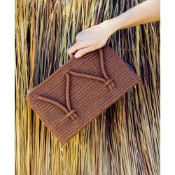 Τσαντάκι-Νεσσεσέρ Loft Purse 262 Cotton Kentia (30x18) 1Τεμ