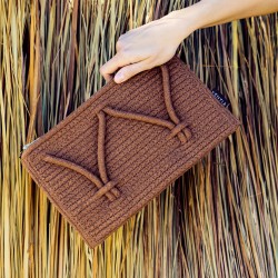 Τσαντάκι-Νεσσεσέρ Loft Purse 262 Cotton Kentia (30x18) 1Τεμ