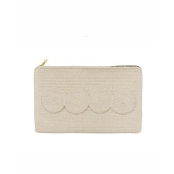 Τσαντάκι-Νεσσεσέρ Loft Purse 263 Cotton Kentia (30x18) 1Τεμ