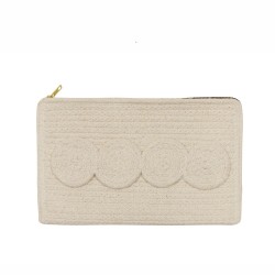 Τσαντάκι-Νεσσεσέρ Loft Purse 263 Cotton Kentia (30x18) 1Τεμ