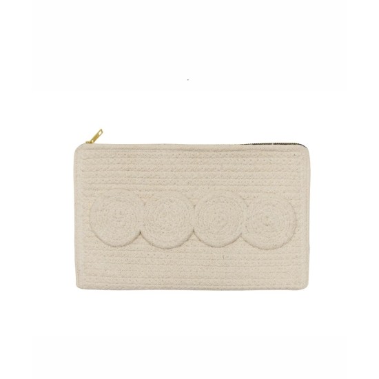 Τσαντάκι-Νεσσεσέρ Loft Purse 263 Cotton Kentia (30x18) 1Τεμ