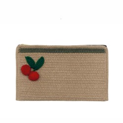 Τσαντάκι-Νεσσεσέρ Loft Purse 266 Cotton Kentia (30x18) 1Τεμ