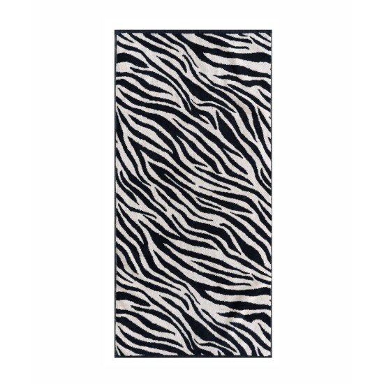 Πετσέτα Χεριών Loft Zulu Jacquard Cotton Kentia (30x50) 1Τεμ