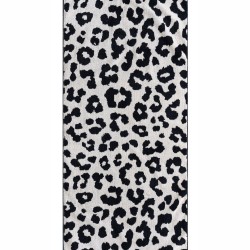 Πετσέτα Μπάνιου Stylish Nemera Jacquard Cotton Kentia (80x150) 1Τεμ