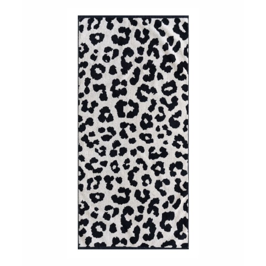 Πετσέτα Προσώπου Stylish Nemera Jacquard Cotton Kentia (50x100) 1Τεμ