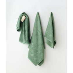 Πετσέτα Χεριών Stylish Izmir 02 Jacquard Cotton Kentia (30x50) 1Τεμ Πετσέτα Χεριών Stylish Izmir 02 Jacquard Cotton Kentia (30x50) 1Τεμ