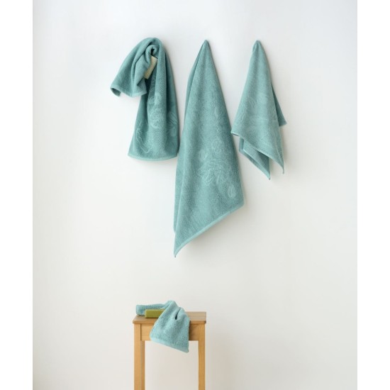 Πετσέτα Χεριών Stylish Izmir 33 Jacquard Cotton Kentia (30x50) 1Τεμ Πετσέτα Χεριών Stylish Izmir 33 Jacquard Cotton Kentia (30x50) 1Τεμ