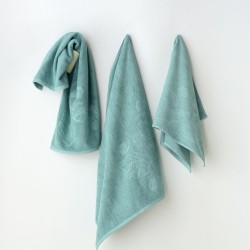 Πετσέτα Προσώπου Stylish Izmir 33 Jacquard Cotton Kentia (50x90) 1Τεμ