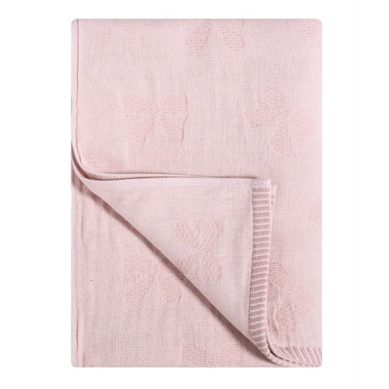 Κουβέρτα Καλοκαιρινή Αγκαλιάς Stylish Eliza Cotton Kentia (70x100) 1Τεμ