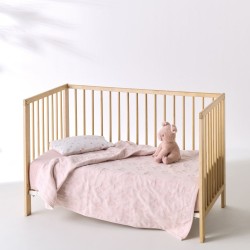Κουβέρτα Καλοκαιρινή Κούνιας Stylish Eliza Cotton Kentia (100x140) 1Τεμ