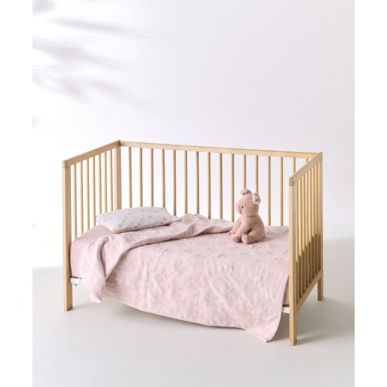 Κουβέρτα Καλοκαιρινή Αγκαλιάς Stylish Eliza Cotton Kentia (70x100) 1Τεμ