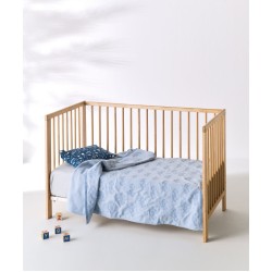 Κουβέρτα Καλοκαιρινή Αγκαλιάς Stylish Mobilo Cotton Kentia (70x100) 1Τεμ