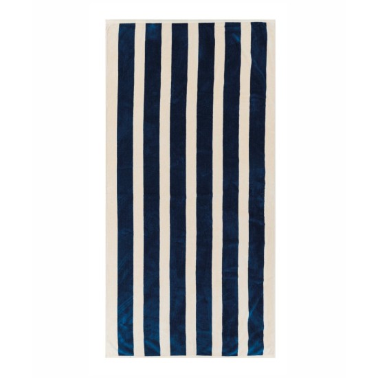 Πετσέτα Θαλάσσης Loft Puerto 01 Cotton Kentia (90x180) 1Τεμ