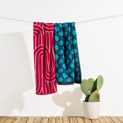 Πετσέτα Θαλάσσης Loft Carilo Cotton Kentia (80x160) 1Τεμ