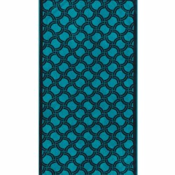 Πετσέτα Θαλάσσης Loft Carilo Cotton Kentia (80x160) 1Τεμ