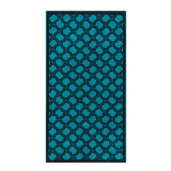 Πετσέτα Θαλάσσης Loft Carilo Cotton Kentia (80x160) 1Τεμ