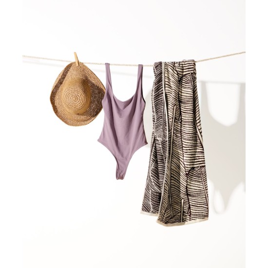 Πετσέτα Θαλάσσης Loft Lagoon Cotton Kentia (80x160) 1Τεμ