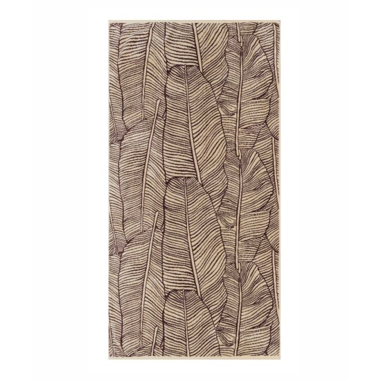 Πετσέτα Θαλάσσης Loft Lagoon Cotton Kentia (80x160) 1Τεμ