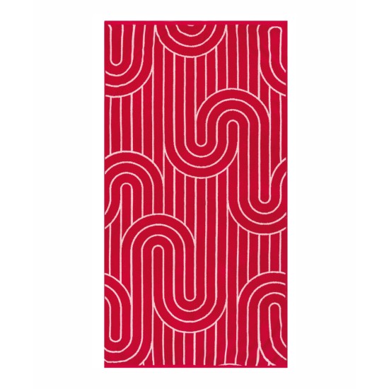 Πετσέτα Θαλάσσης Loft Galeon Cotton Kentia (80x160) 1Τεμ