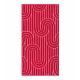 Πετσέτα Θαλάσσης Loft Galeon Cotton Kentia (80x160) 1Τεμ