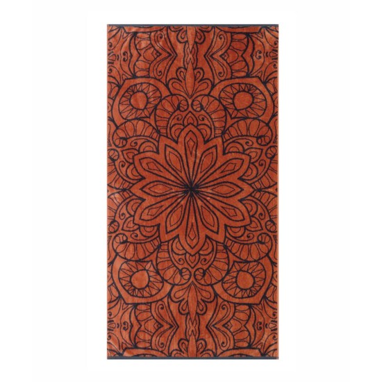 Πετσέτα Θαλάσσης Loft Nabram Cotton Kentia (80x160) 1Τεμ