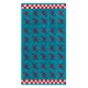 Πετσέτα Θαλάσσης Παιδική Loft Coogie Cotton Kentia (70x140) 1Τεμ