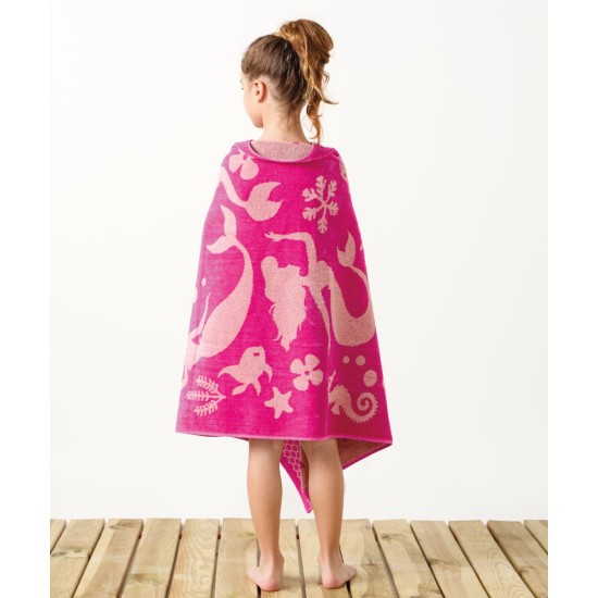 Πετσέτα Θαλάσσης Παιδική Loft Platsa Cotton Kentia (70x140) 1Τεμ