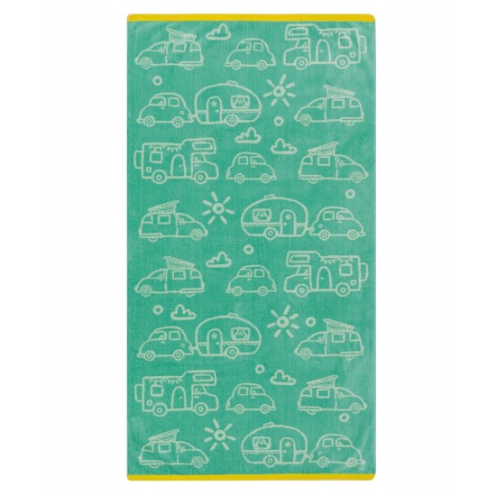 Πετσέτα Θαλάσσης Παιδική Loft Baudin Cotton Kentia (70x140) 1Τεμ