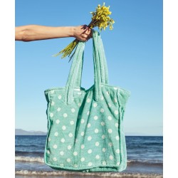 Τσάντα Παραλίας Loft Jolly 07 Cotton Kentia (43x43x11) 1Τεμ