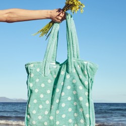 Τσάντα Παραλίας Loft Jolly 07 Cotton Kentia (43x43x11) 1Τεμ