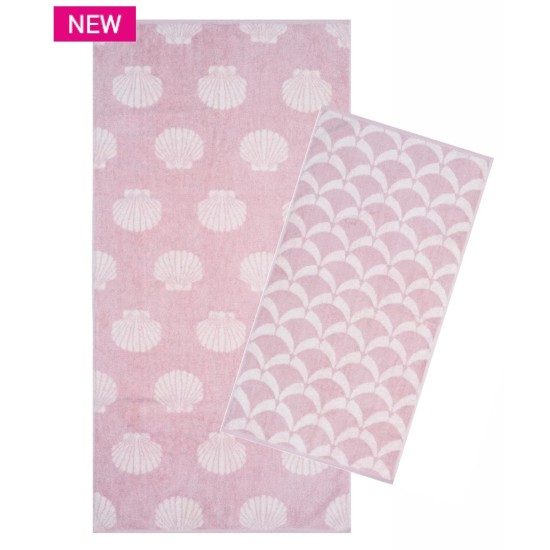 Πετσέτες Σετ Versus Sheru 14 Jacquard Cotton Kentia 2Τεμ