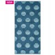 Πετσέτες Σετ Versus Sheru 01 Jacquard Cotton Kentia 2Τεμ