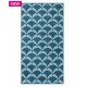 Πετσέτες Σετ Versus Sheru 01 Jacquard Cotton Kentia 2Τεμ