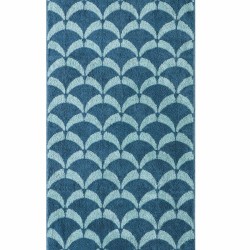 Πετσέτες Σετ Versus Sheru 01 Jacquard Cotton Kentia (50x90) 2Τεμ