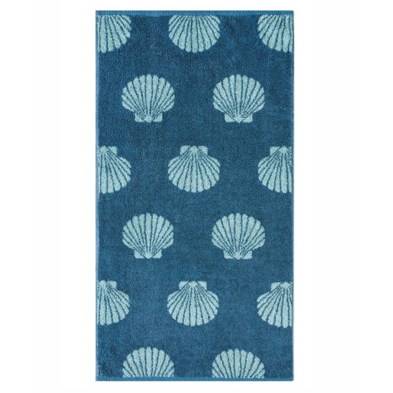 Πετσέτες Σετ Versus Sheru 01 Jacquard Cotton Kentia (50x90) 2Τεμ