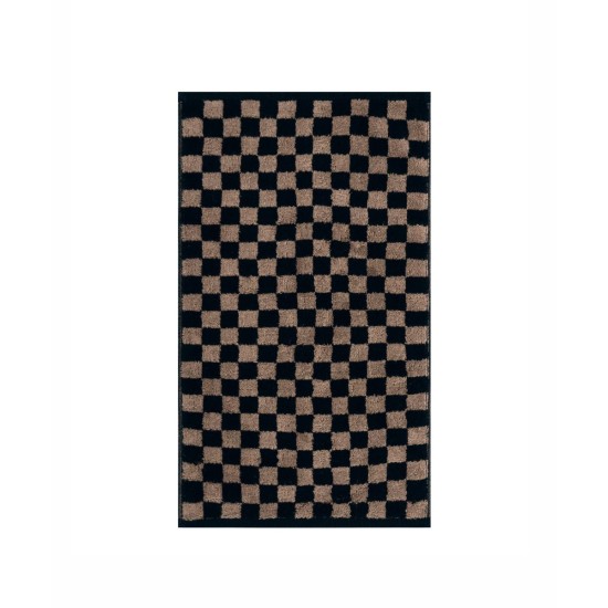 Πετσέτα Χεριών Stylish Onxy 04 Jacquard Cotton Kentia (30x50) 1Τεμ
