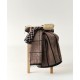 Πετσέτα Χεριών Stylish Onxy 04 Jacquard Cotton Kentia (30x50) 1Τεμ